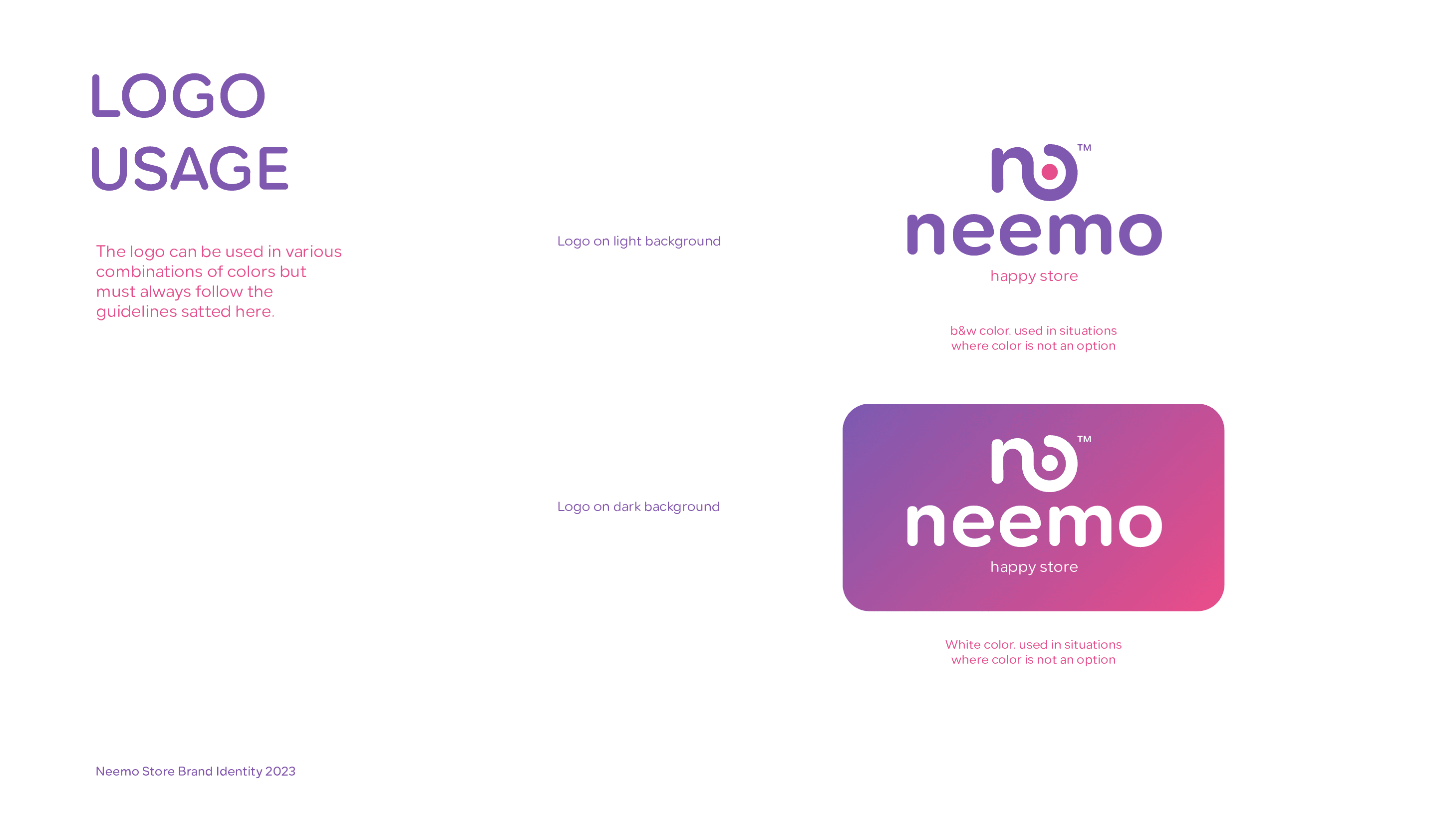 neemo brand presentation slide 9