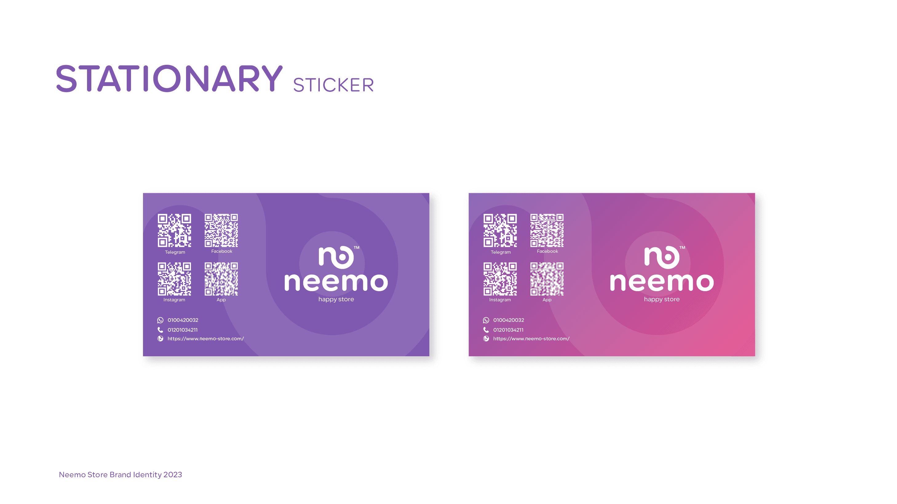 neemo brand presentation slide 17