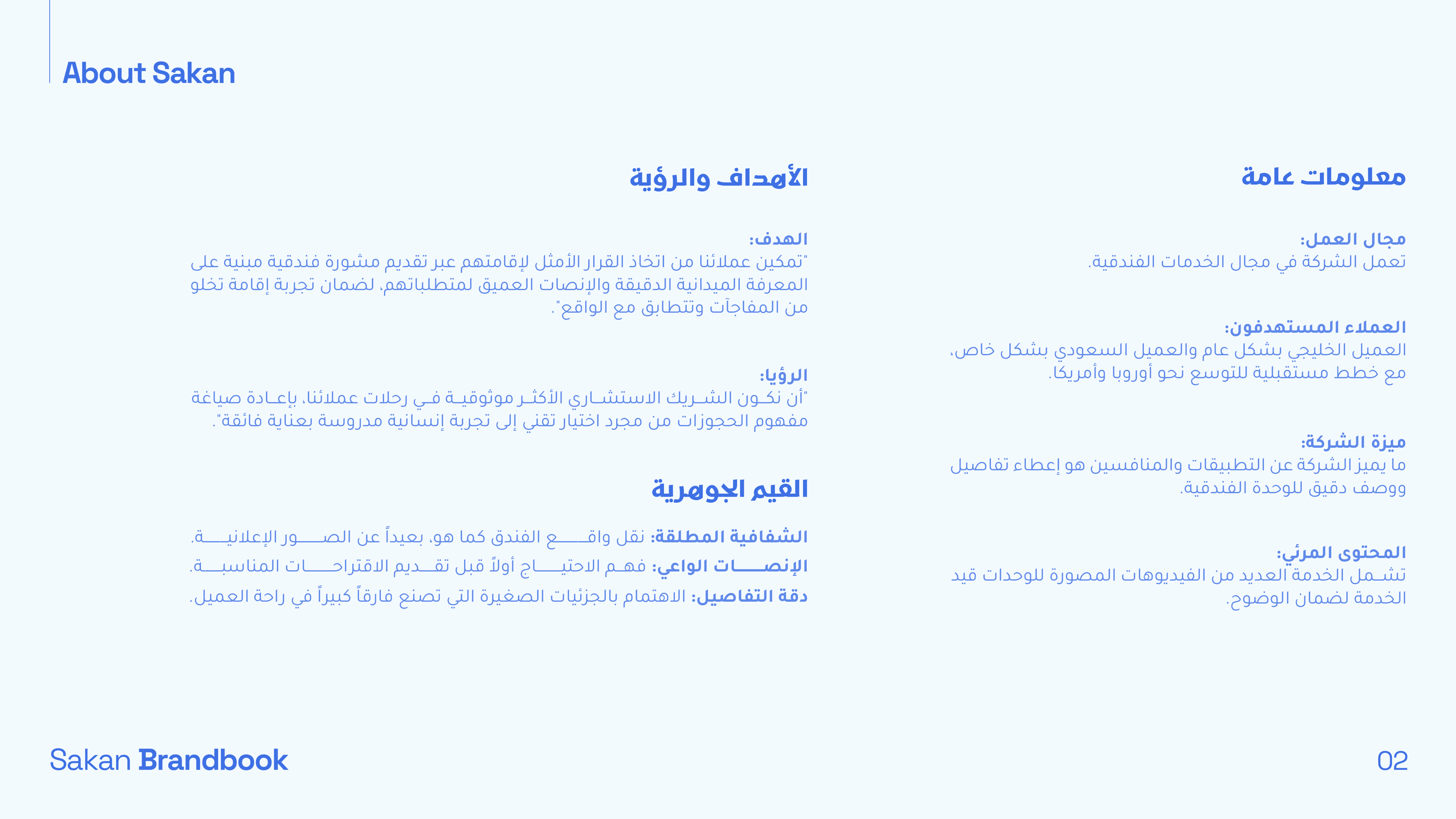 sakan brand presentation slide 2